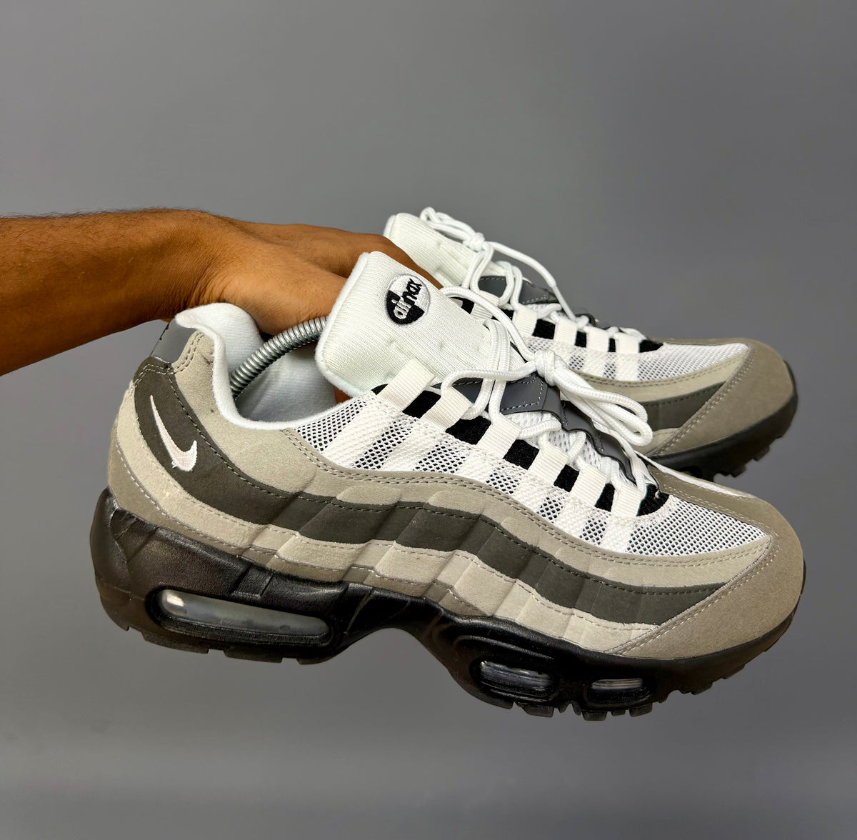 Air Max 95 Grey