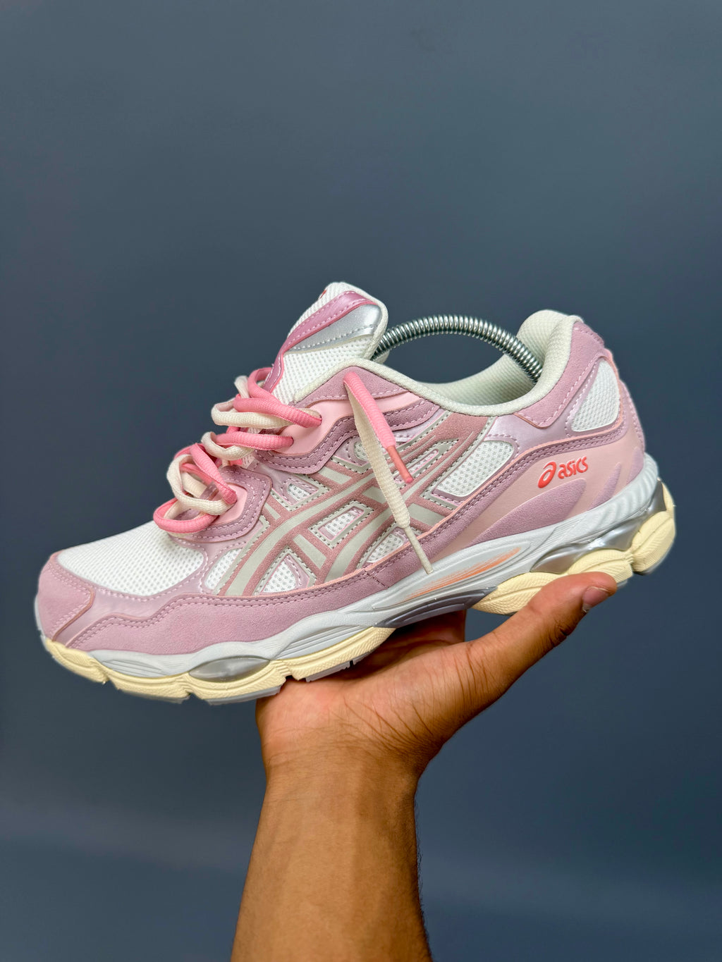 Asics Gel Nyc Pink