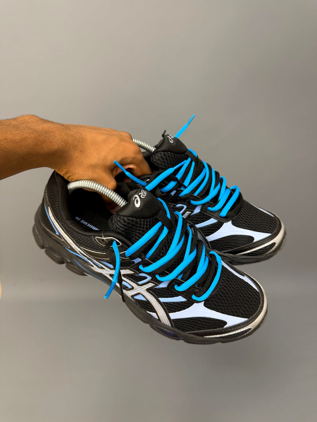 Asics Gel Culumus 16 Black/Blue
