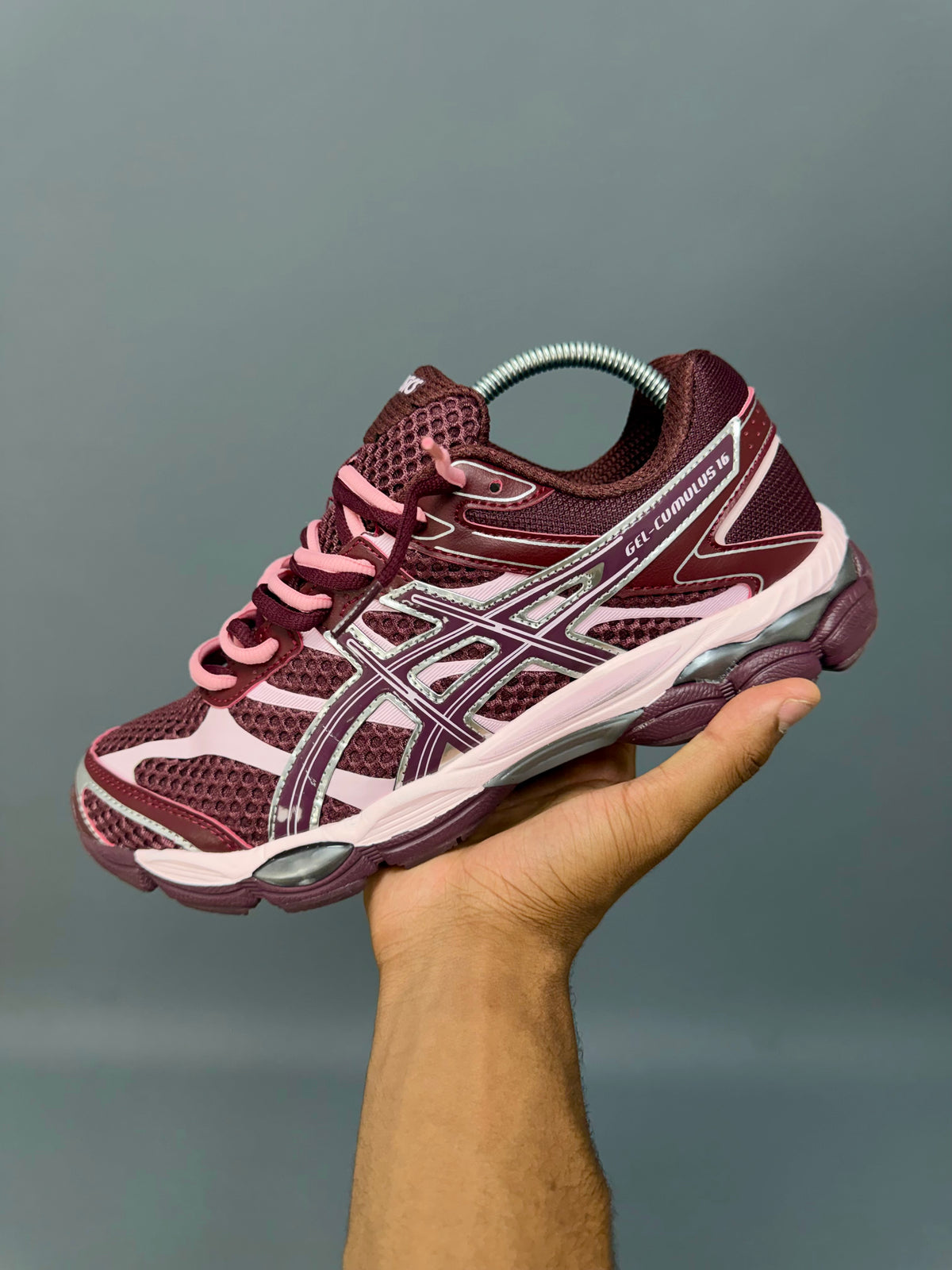 Asics Gel Culumus 16 Sunset Red