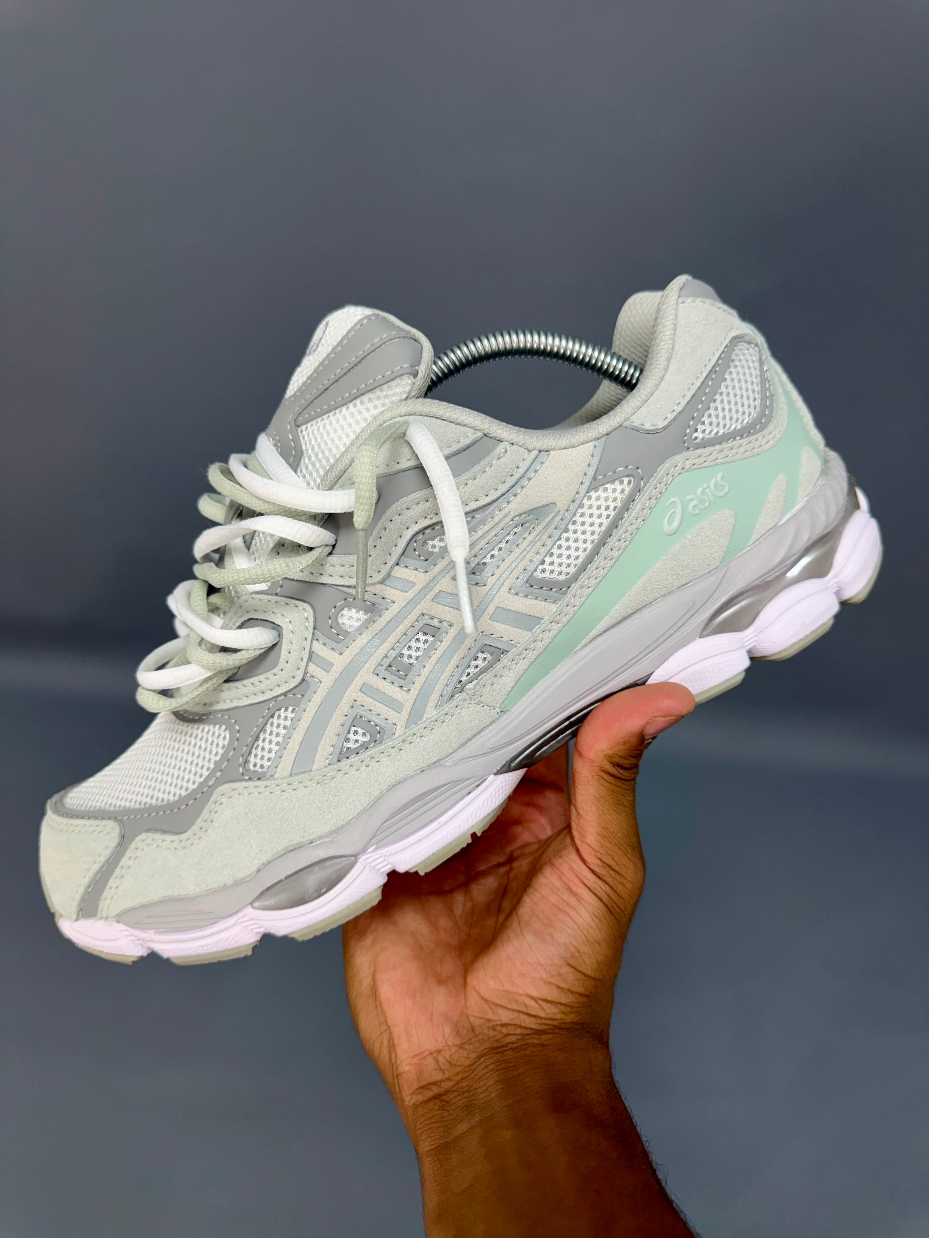 Asics Gel-Nyc Grau