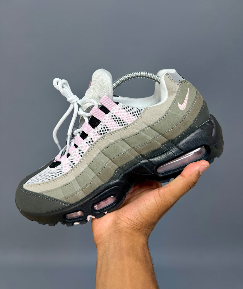 Air Max 95 pink
