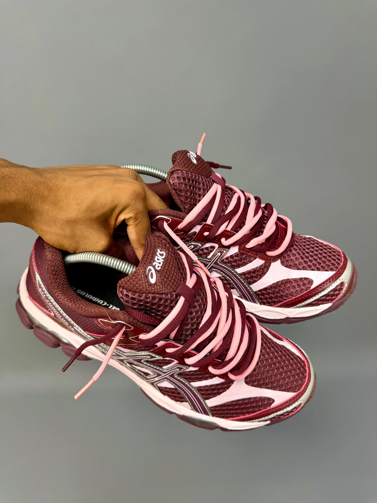 Asics Gel Culumus 16 Sunset Red