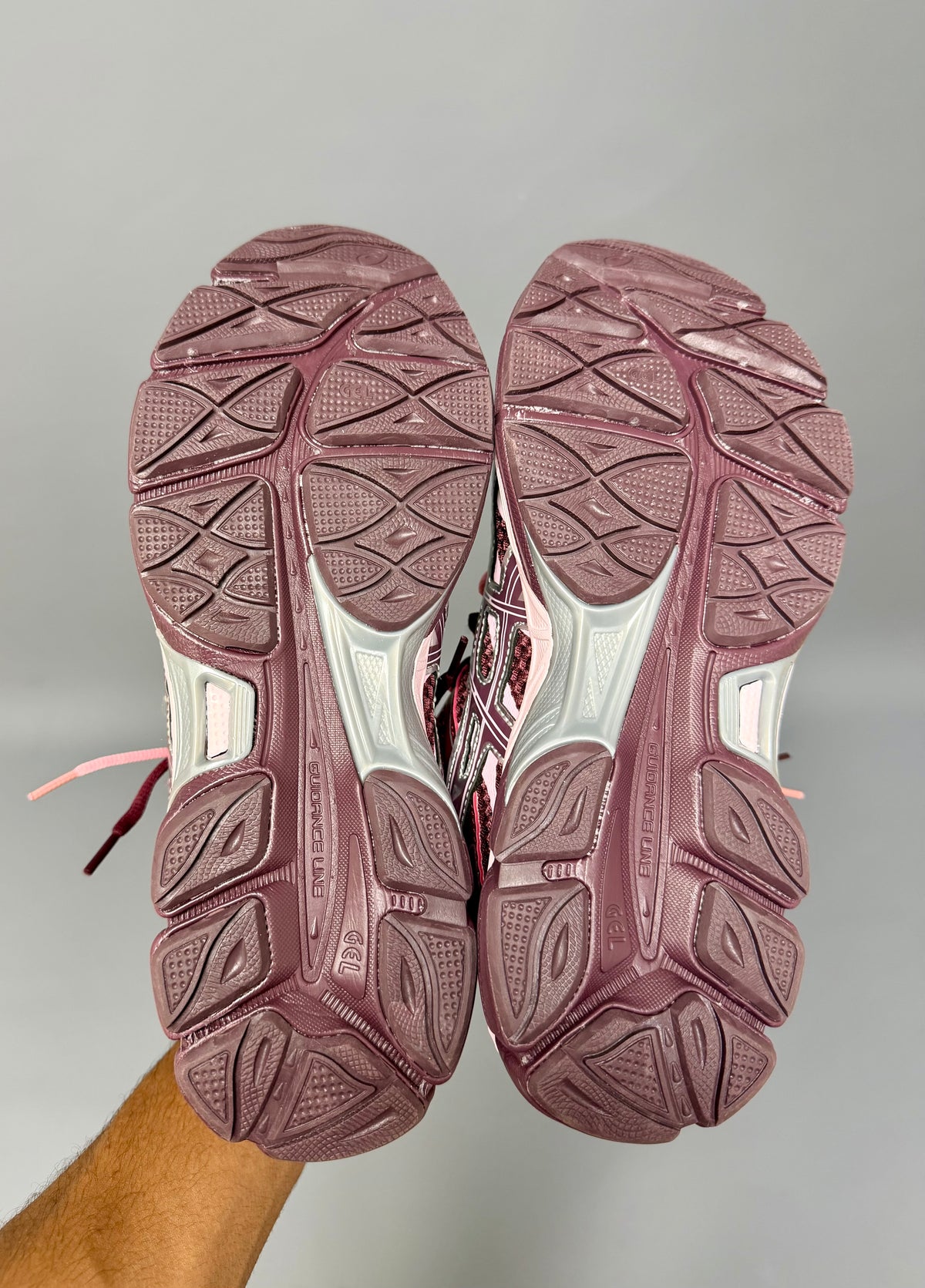 Asics Gel Culumus 16 Sunset Red