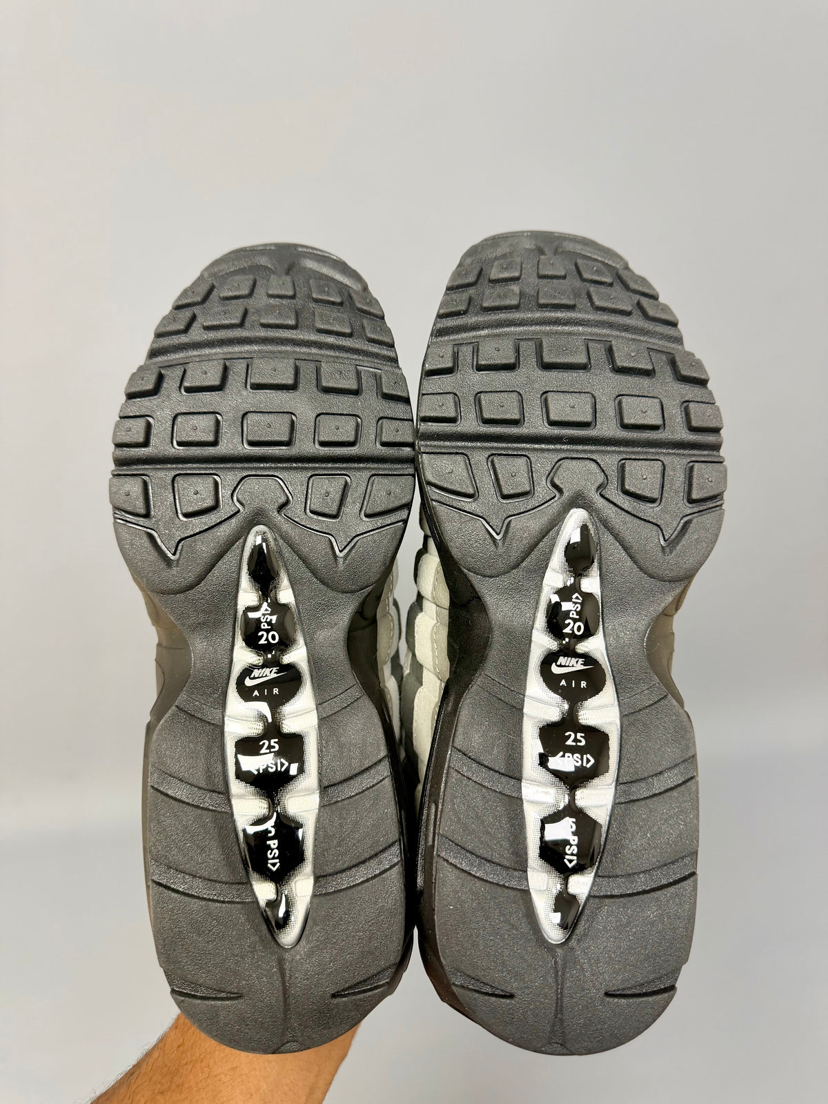 Air Max 95 Grey