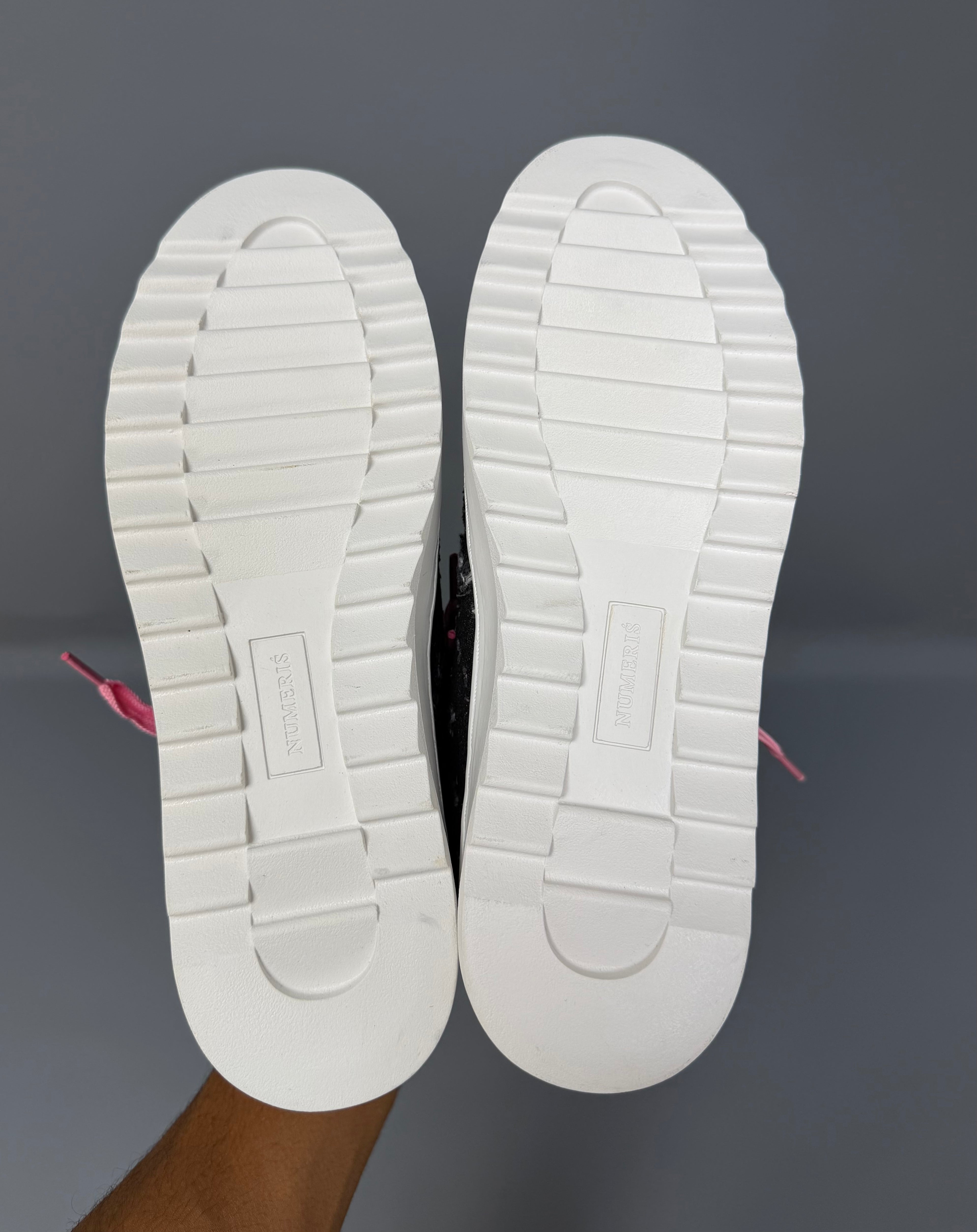 Numeris Pink Denim