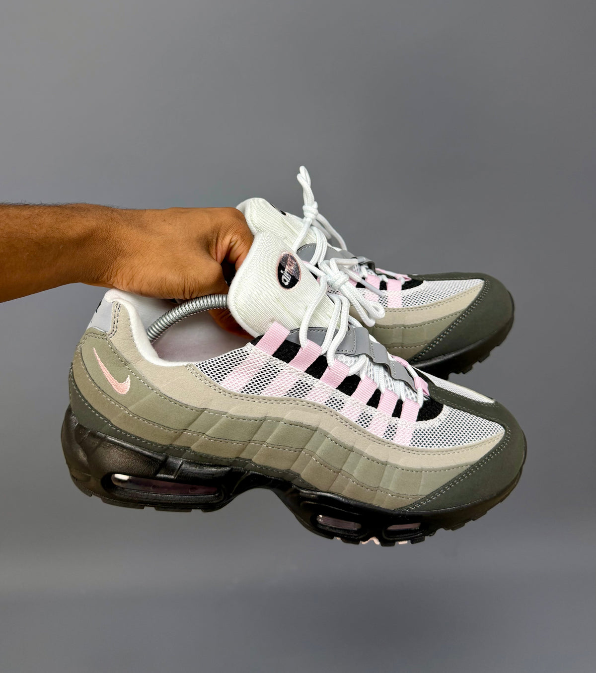 Air Max 95 pink