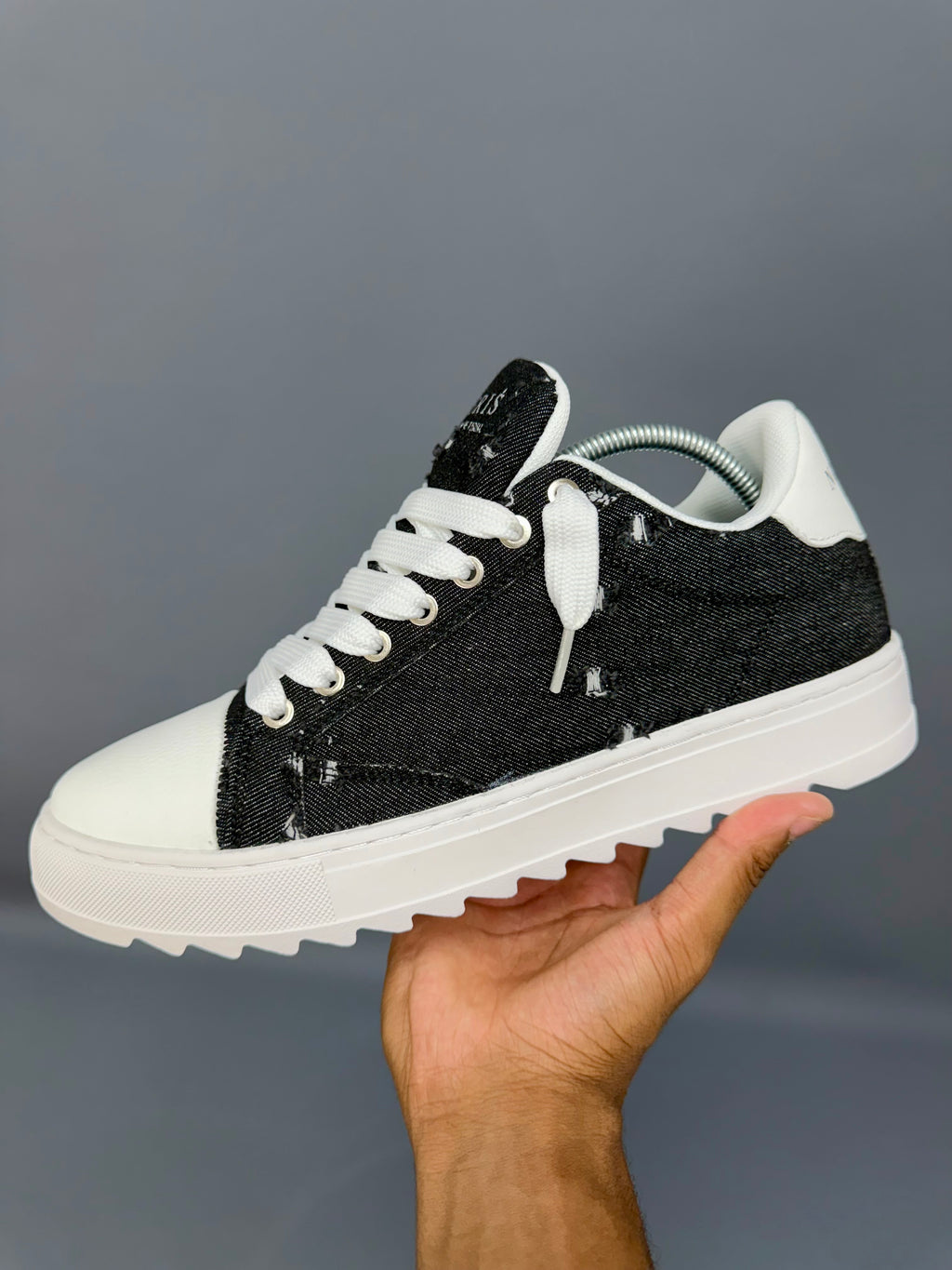 Numeris Denim Black