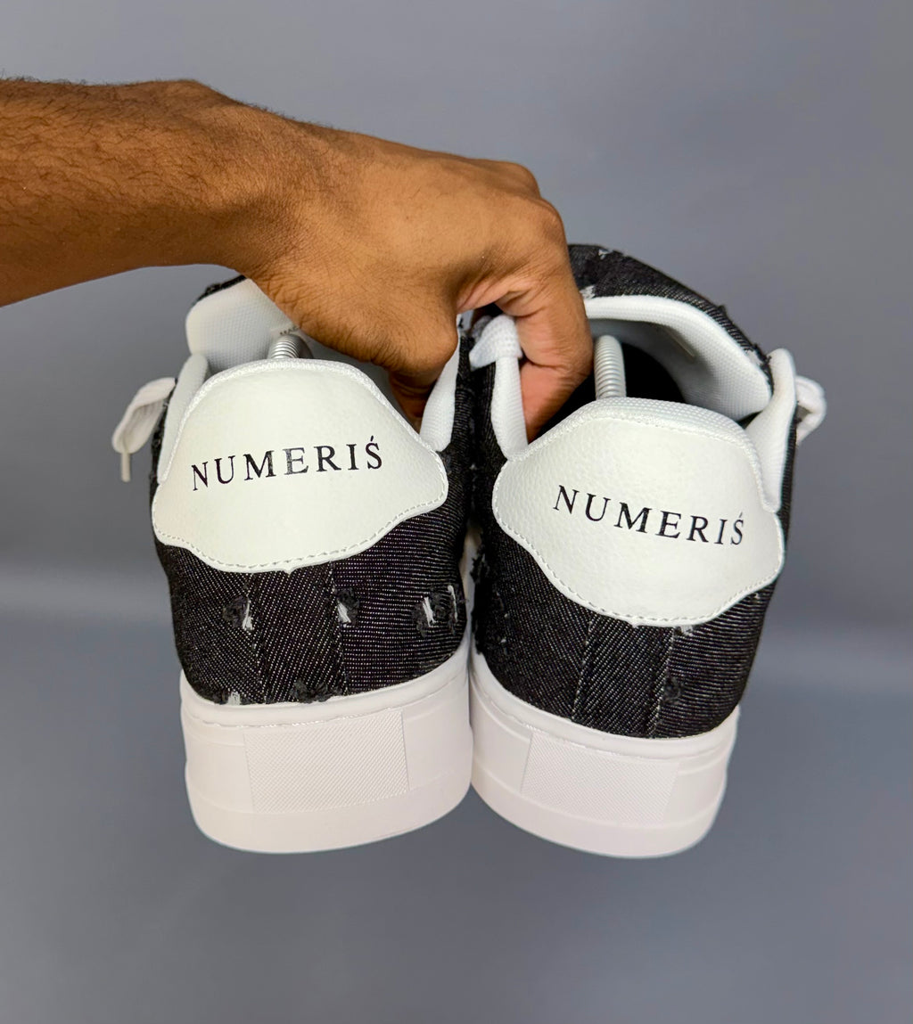 Numeris Denim Black