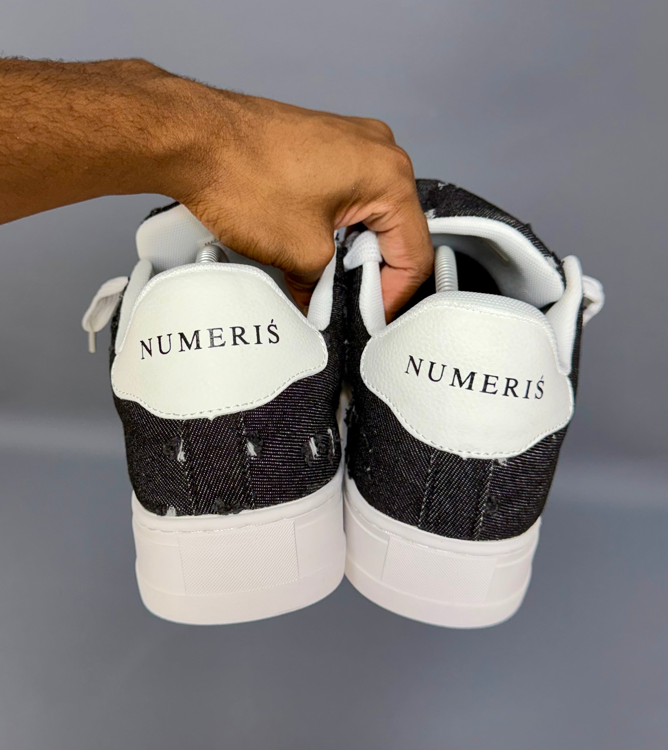 Numeris Denim Black
