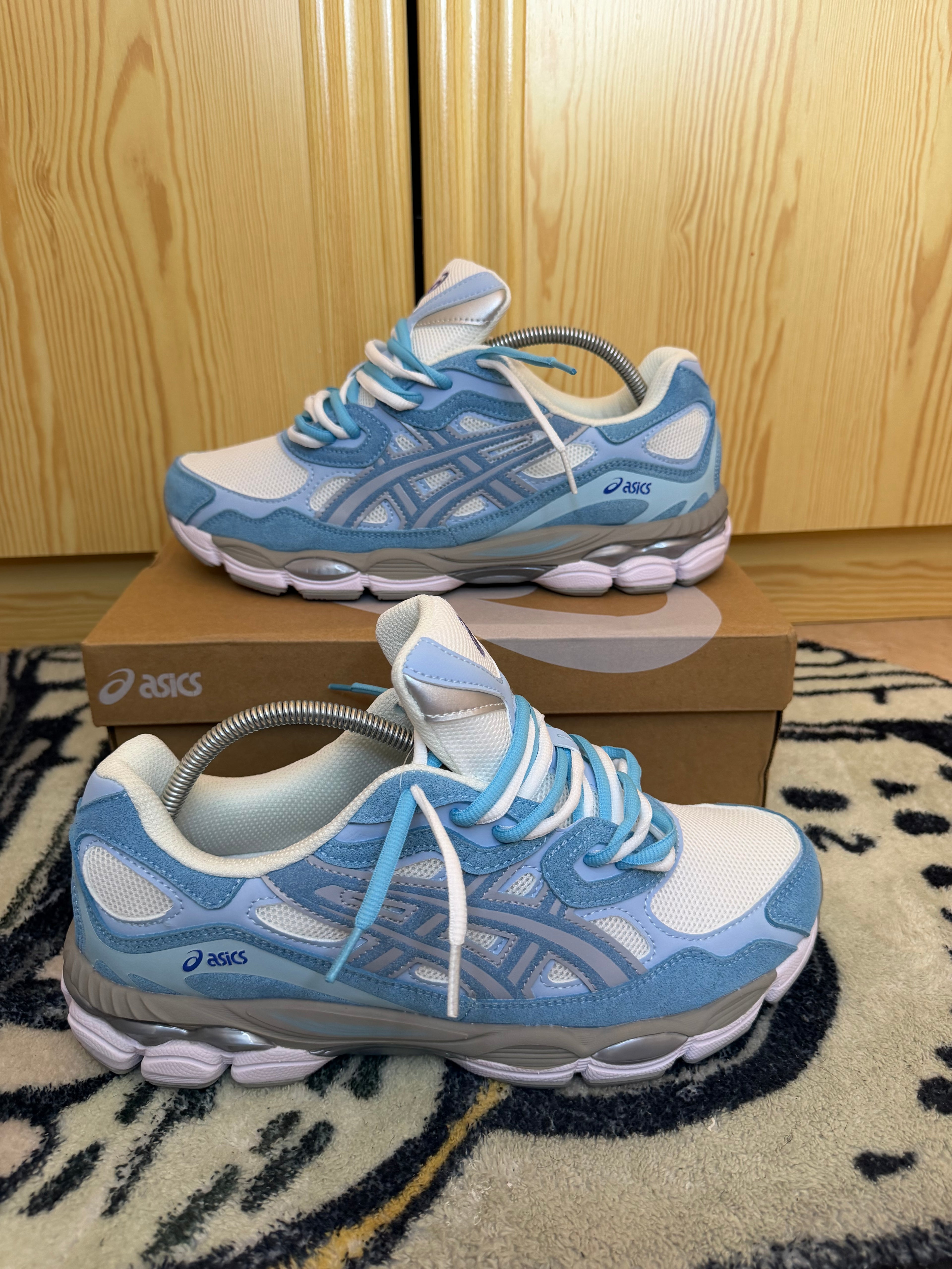 Asics Gel-Nyc Blue