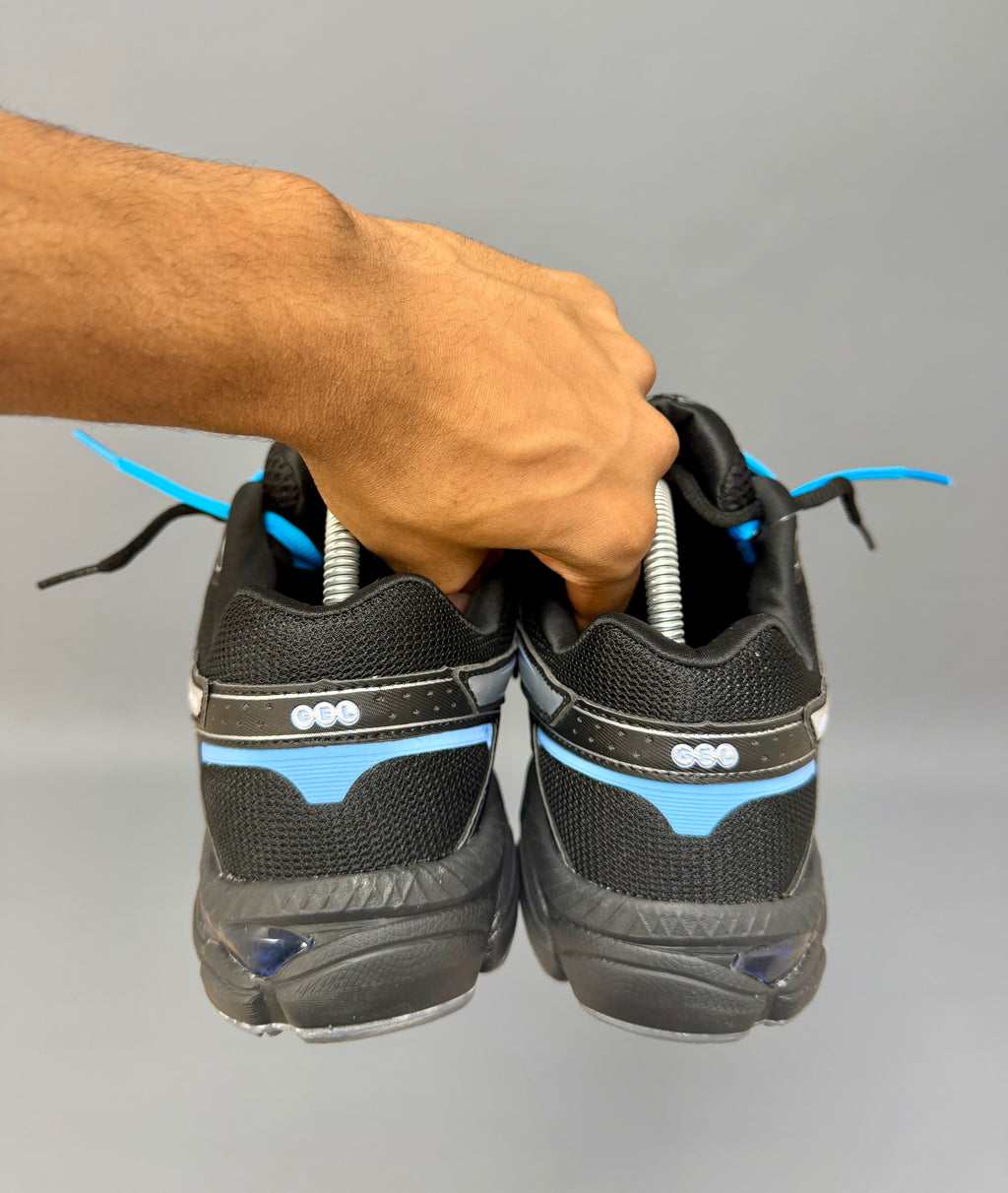 Asics Gel Culumus 16 Black/Blue