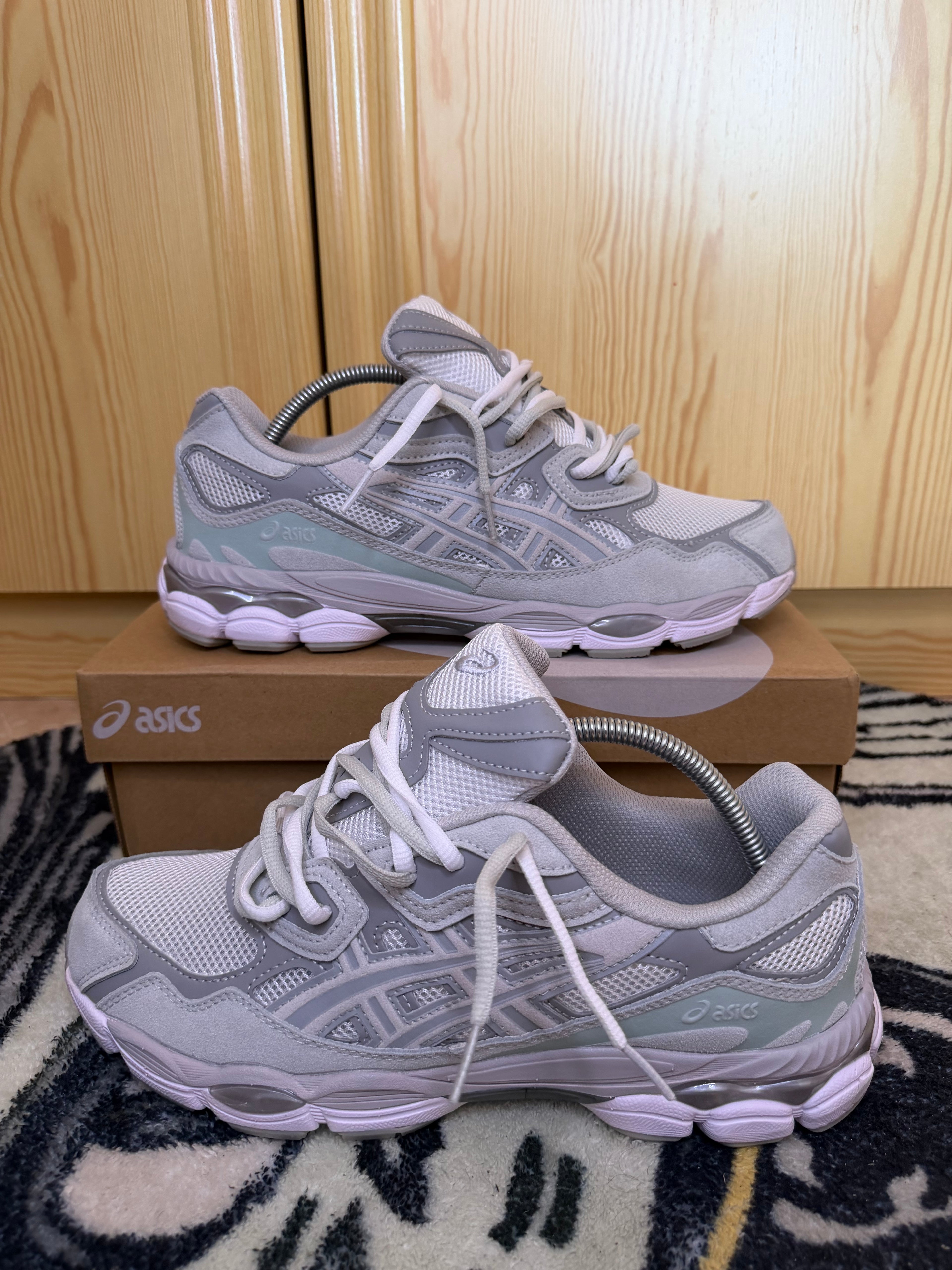 Asics Gel-Nyc Grey