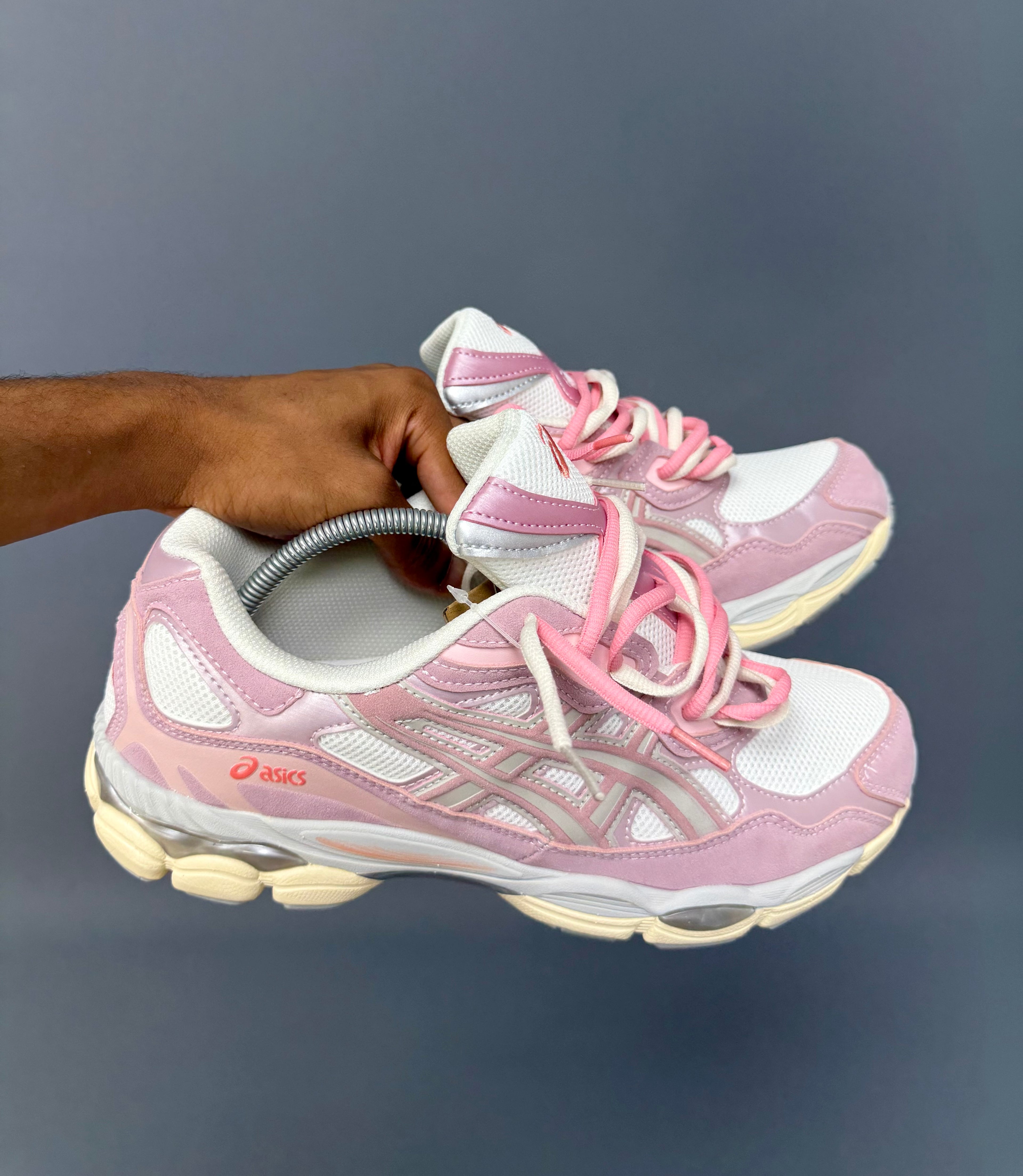 Asics Gel Nyc Pink