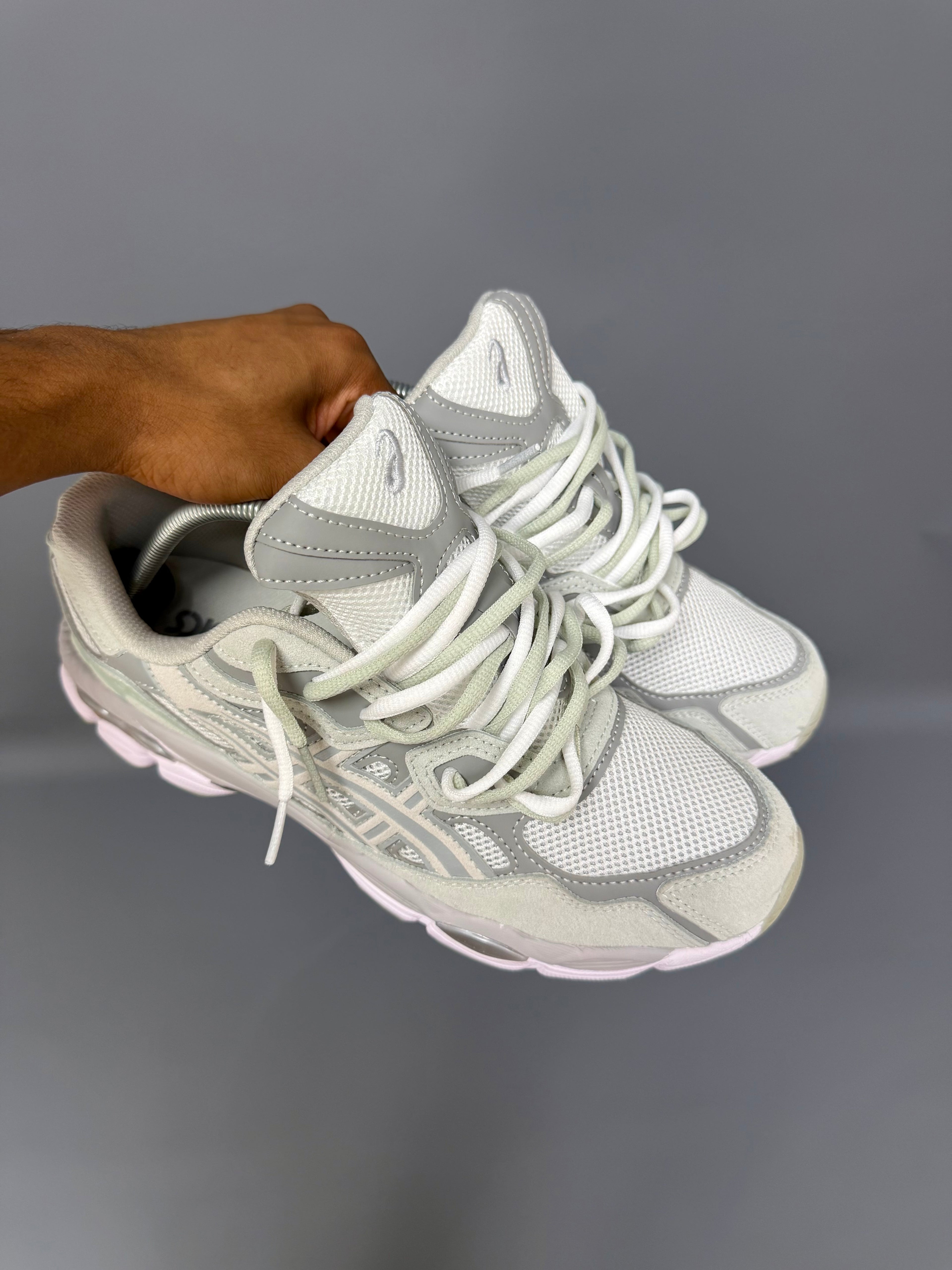 Asics Gel-Nyc Grau